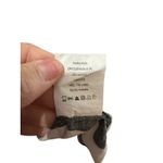 Abel the label Anthropologie  Women's Black White Tiered Jumper Maxi Dress Size M Photo 3