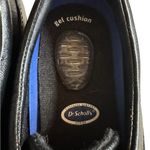 Womens Dr. Scholl's Black Leather Hook & Loop Closure Photo 4