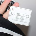 J. America  Fireball Track Jacket Size XL Photo 6