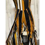 Derek Heart Stripped jumpsuit Photo 5