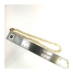 Vintage freshwater pearl double strand choker necklace Photo 7