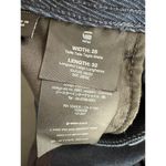 G-Star G Raw Jeans Women 28 x 32 Blue Dark Wash Denim Lynn Mid Skinny Cotton Blend Photo 6