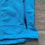 Lowe Alpine Light Blue Zip Front Vest S Photo 1