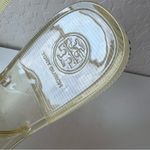 Tory Burch  MINI MILLER JELLY SANDAL CLEAR Photo 3