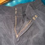 Kate Spade  Black High Waist Shorts Photo 2