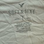 American Eagle Soft & Sexy Tie Long Sleeve Blouse Photo 5