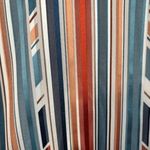 ASTR  THE LABEL Multi Color‎ Shift Dress Slits Tie Back EUC  Size XS Photo 8