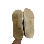 Vince  Women's Gray Tweed Platform‎ Slip-on Sneakers Shoes Size 11M Photo 7