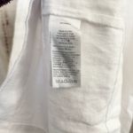 Madewell Button-Front Midi Dress in 100% Linen Photo 5