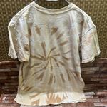 Disney Winnie the Pooh Women’s T-Shirt - Cream and Red size L Photo 4