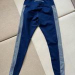 Vineyard Vines Women Skip Monday Side-Stripe Leggings Photo 9