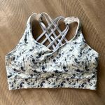 Zyia Active Storm Brushed Hendrix Criterion Oh So Strappy Bra Sz M Photo 2