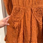 Lucca Couture Smocked Mini Dress Photo 3