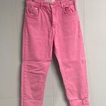 Stradivarius Very cute pink jeans Photo 0