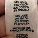 Rebecca Taylor Purple Basketweave Turtleneck Sweater Photo 6