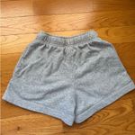 Nike Gray  sweat-shorts  Photo 2