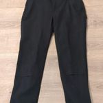 Carhartt  relaxed fit black rugged flex canvas double front pants size 14 Photo 0