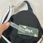 NWT BMJL Black and White One Piece Swimsuit with High Photo 6