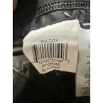 BCBGMAXAZRIA  Wilcox Black Faux Leather Cargo Paneled Leggings Size‎ S Photo 8