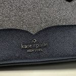 Kate Spade  New York‎ Lola Glitter Small Satchel Dusk Navy Photo 7
