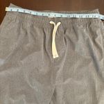ONIA  Lounge Shorts Elastic‎ Waist Drawstring Casual Comfy Gray Large 3 Pockets Photo 4