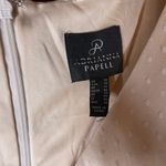 Adrianna Papell By Anthropologie Rivoli Tulle Blush Rose Gown Sz 10 NWT Photo 5