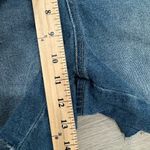 Juicy Couture  Shortall Raw Hem Casual Stretch Blue XL NWT Photo 1