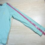 Ralph Lauren Polo  Mint Green Long Sleeve Sweatshirt Pullover Women's M Photo 10