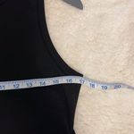 Lillusory Women's Tie Knot Dress Tank Sleeveless Midi Party Flowy Black Medium Photo 5