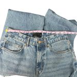ASOS High Rise Distressed Medium Wash 5-Pocket Cotton Denim Jeans Womens 28/32 Photo 10
