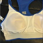 FILA Sport Blue Racerback Running Sports Bra Size Small Photo 5