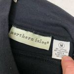 Northern Isles Mock Neck shirt Size M Photo 2