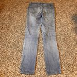 Daniel Cremieux Cremieux Women's Jeans Size‎ 2 Blue Wash Denim Ripped Knee Casual Everyday Photo 5
