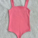 NWT REORIA Womens Square Neck Sleeveless Tank Tops Bodysuits size S Photo 1