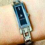 Gucci Ladies stainless steel watch ๐CUTE๐ Photo 0