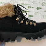 Bamboo faux fur Boots Photo 1