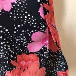 Charter Club Womens Cold Shoulder Loose Tunic Style Blouse Size Medium Photo 6