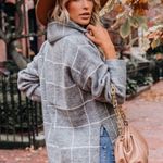 VICI Grey Sweater Photo 1