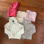 Lot of Size Small Sweatshirts Activewear Loungewear Various Brands Photo 7