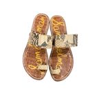 Sam Edelman  Sandals size 6 Photo 3