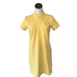Ralph Lauren NWT POLO  Yellow dress with logo accent Photo 5