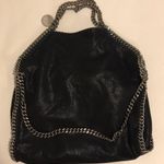 Stella McCartney Falabella Shaggy Deer Foldover Photo 4