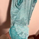 Athletic Works  Aqua Blue Tank Top Photo 4