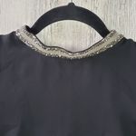 ZARA NWOT Basic Choker Collar Sleeveless Tiered Top Women's Size XS Photo 1