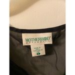 Motherhood Maternity  Sequin chiffon top size L Photo 3