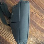 Baggallini Gray Nylon Top Zip Purse Shoulder Bag Crossbody Photo 4