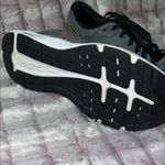 ASICS  Gray and Black Athletic Shoes with‎ Breathable Mesh Photo 12