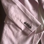 Veronica Beard Cutaway Linen-Blend Dickey Jacket, Size 2, $648 Photo 6