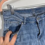 Soho  Light Blue Cropped Jeans Size 14 Photo 1