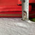 Kate Spade : Kirstie Geranium Red Newbury Lane Wallet- Wrstlet- Gold Tone Photo 12